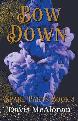 Bow Down - Davis McAlonan - cover