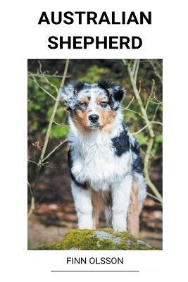 Australian Shepherd - Finn Olsson - cover