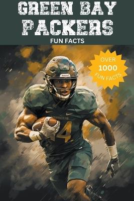 Green Bay Packers Fun Facts - Trivia Ape - cover