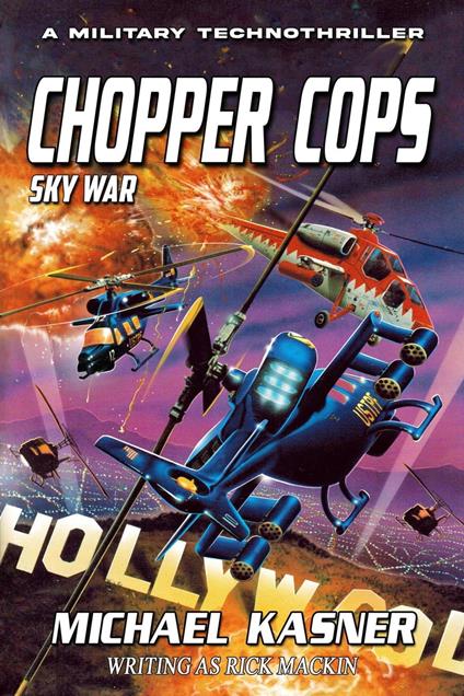 Sky War: Chopper Cops