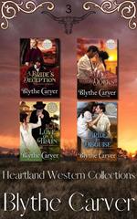 Heartland Western Collection Set 3