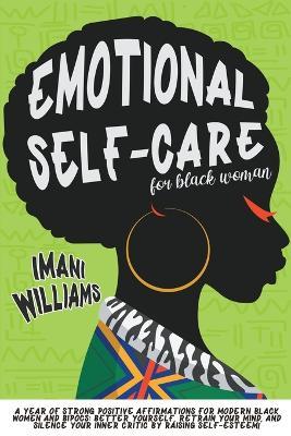 Emotional Self-Care for Black Women - Imani Williams - cover