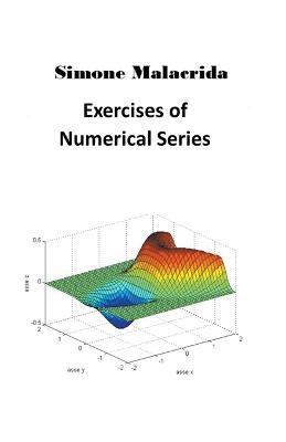 Exercises of Numerical Series - Simone Malacrida - cover