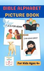 Bible Alphabet Picture Book