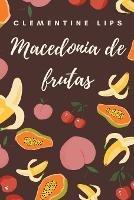 Macedonia de frutas