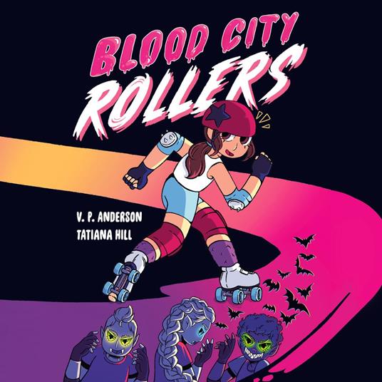 Blood City Rollers