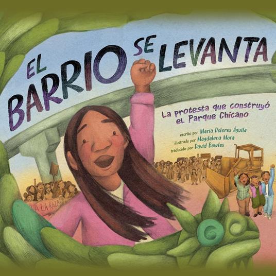 El barrio se levanta