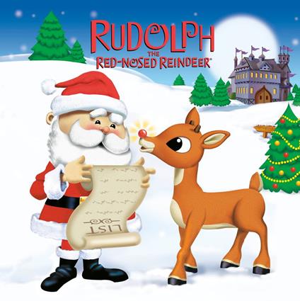 Rudolph the Red-Nosed Reindeer - Dennis R. Shealy - ebook