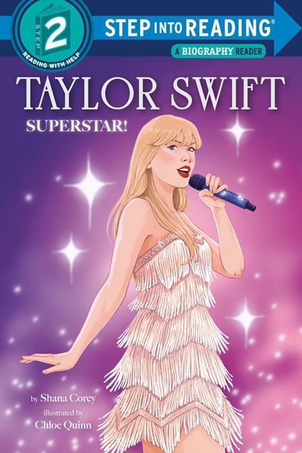 Taylor Swift: Superstar! - Shana Corey - ebook