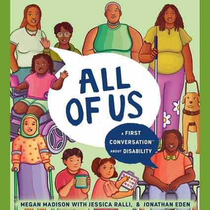 All of Us: A First Conversation About Disability