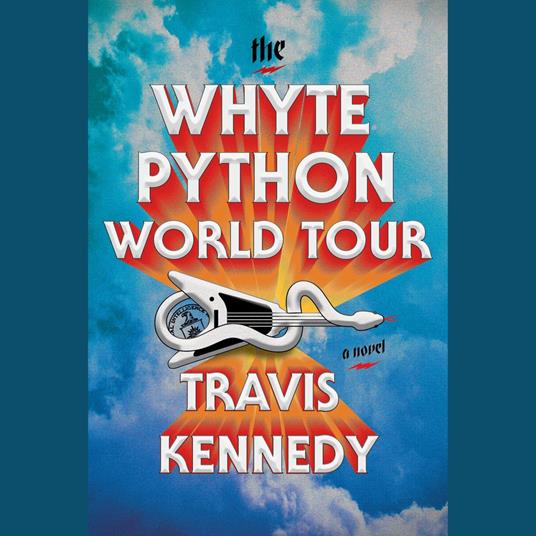 The Whyte Python World Tour