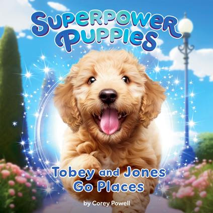 Tobey and Jones Go Places #4