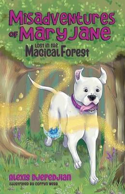 Misadventures of Mary Jane: Lost in the Magical Forest - Alexis Djeredjian - cover