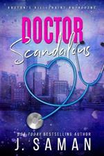 Doctor Scandalous: Special Edition Cover