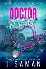 Doctor Mistake: Special Edition Cover