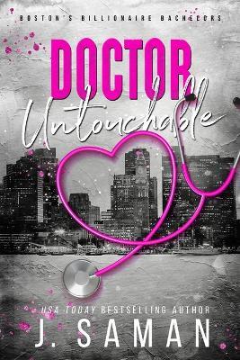 Doctor Untouchable: Special Edition Cover - J Saman,Julie Saman - cover