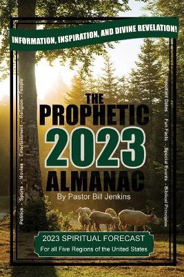 The Prophetic Almanac 2023 - Bill Jenkins - cover