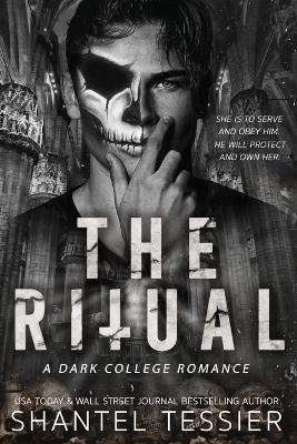 The Ritual - Shantel Tessier - cover