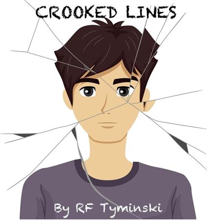 Crooked Lines - R.F. Tyminski - ebook