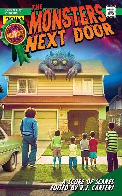 The Monsters Next Door - cover