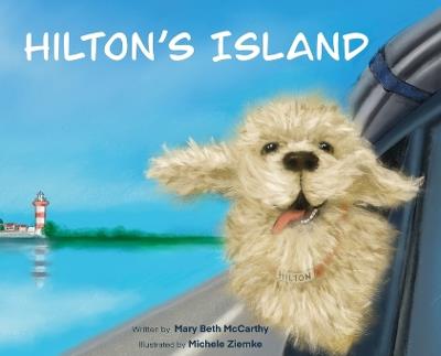 Hilton's Island - Mary Beth McCarthy - cover