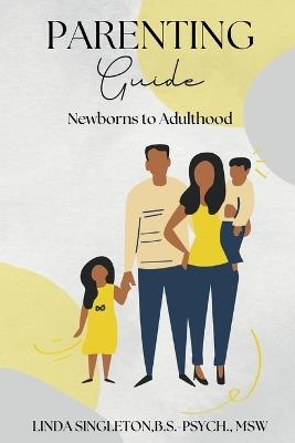 Parenting Guide - Linda Singleton - cover