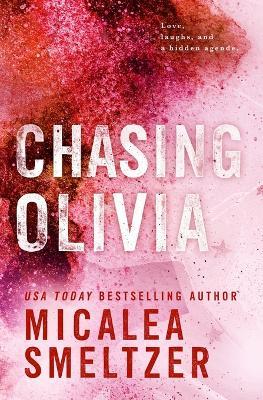 Chasing Olivia - Micalea Smeltzer - cover