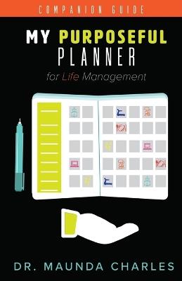 My Purposeful Planner - Charles - cover