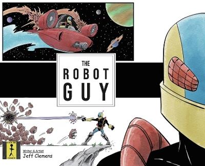 The Robot Guy - Jeff Clemens - cover