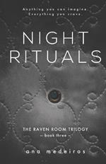 Night Rituals: (The Raven Room Trilogy)