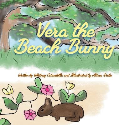 Vera the Beach Bunny - Whitney Catandella - cover