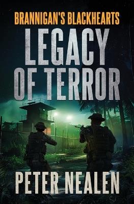 Legacy of Terror - Nealen - cover