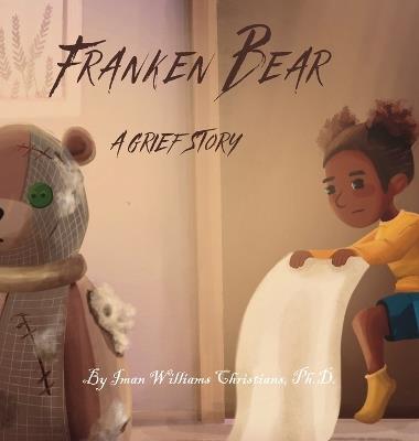 Franken Bear - Iman Williams Christians - cover