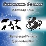 Silverspun Stories: Volumes 1 & 2