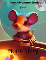 Mouse Story: Rhymed Short Story Time Tale