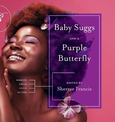 Baby Suggs and a Purple Butterfly - Kim D Brandon,Jacqueline Johnson - cover