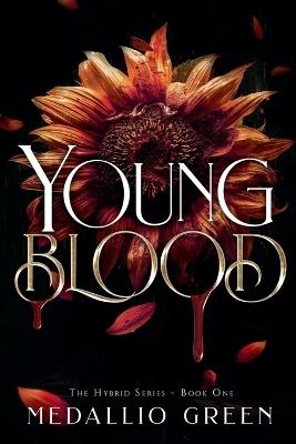 Young Blood - Medallio Green - cover