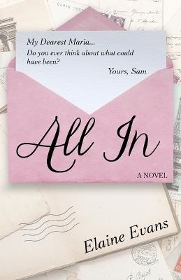 All In - Elaine Evans - cover