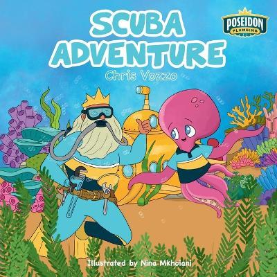 Scuba Adventure - Chris Vozzo - cover