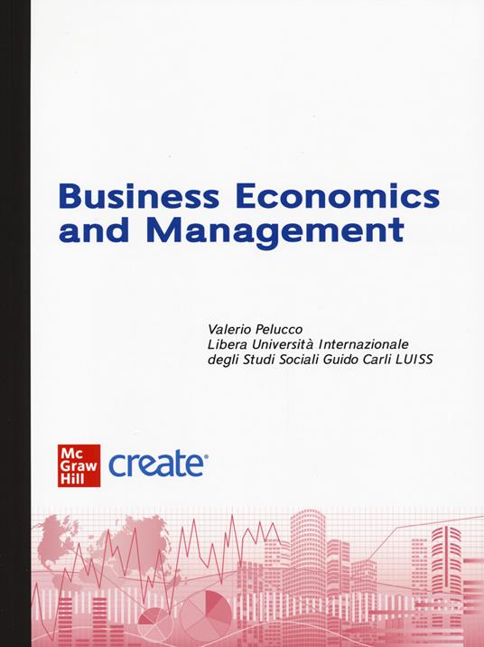 Business economics and management - copertina