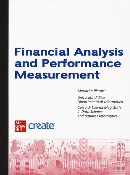 Financial analysis and performance measurement - copertina