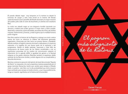 El pogrom mas sangriento de la historia - Daniel Farcas - ebook