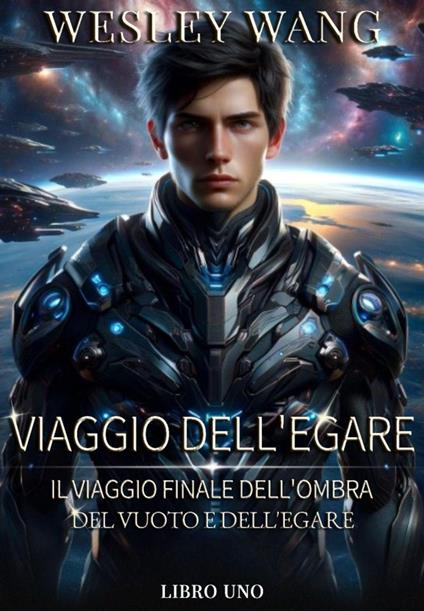 Viaggio Perduto: Ombre del Vuoto e l'Ultima Avventura dei Perduti - Wesley Wang - ebook