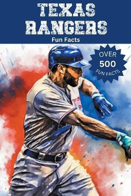 Texas Rangers Fun Facts - Trivia Ape - cover