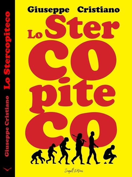 Lo Stercopiteco - Giuseppe Cristiano - ebook