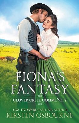Fiona's Fantasy - Kirsten Osbourne - cover