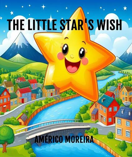 The Little Star's Wish - Américo Moreira - ebook