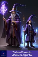 The Wand Chronicles: A Wizard's Apprentice