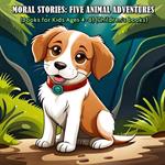 Moral Stories: Five Animal Adventures (Books for Kids Ages 4-8) (Children's books)