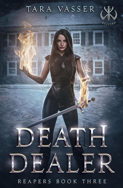 Death Dealer Reapers Book Three